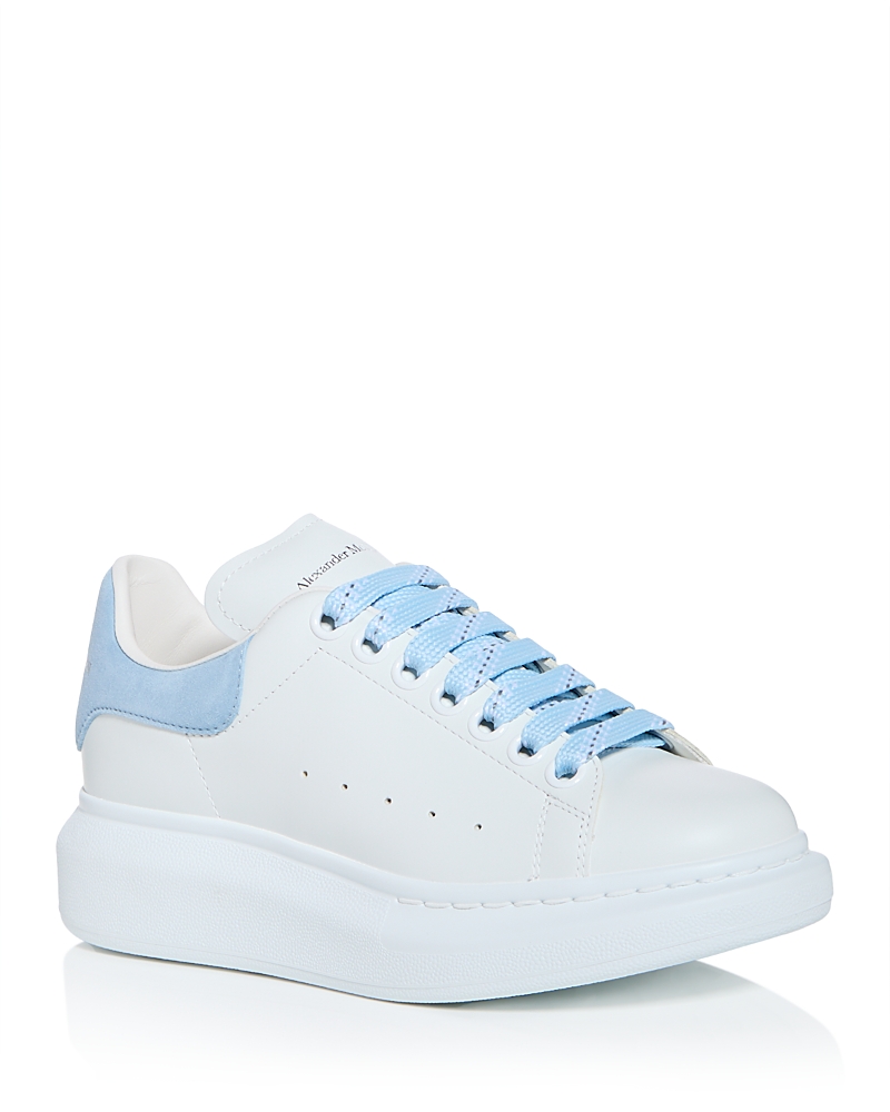 McQueen Women's New Tech Platform Sneakers