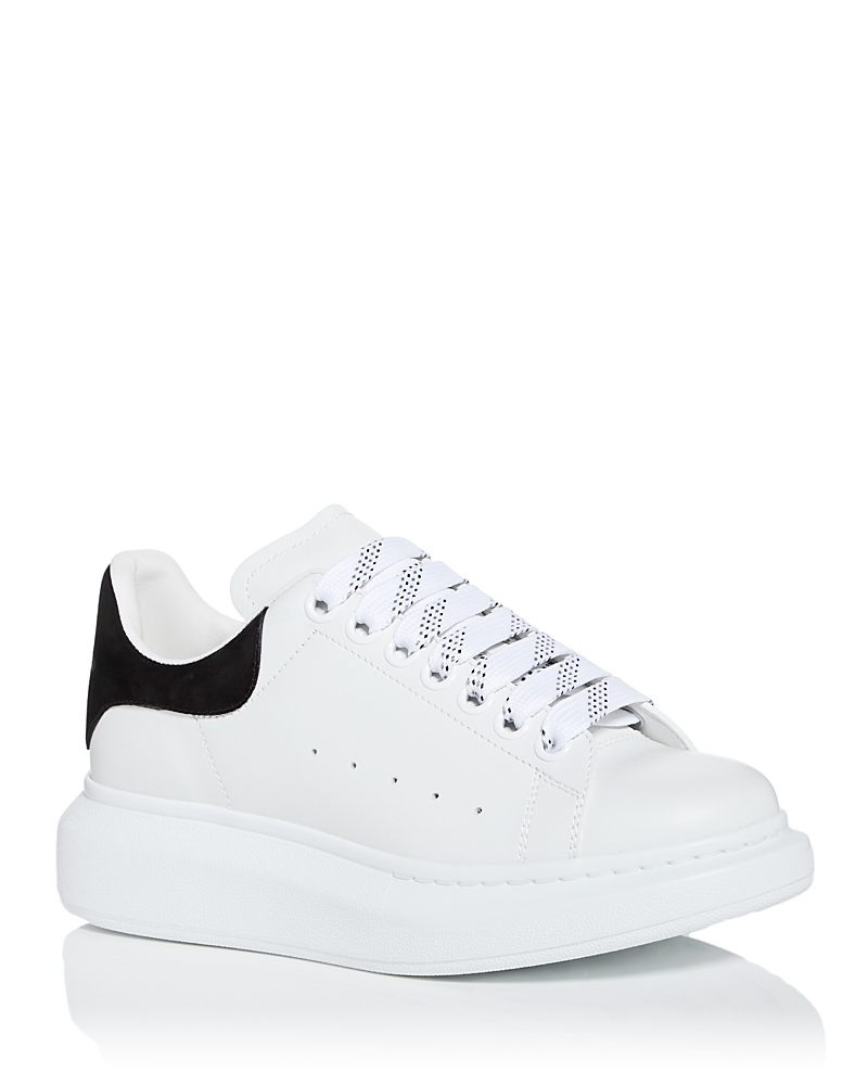 McQueen Women's New Tech Platform Sneakers