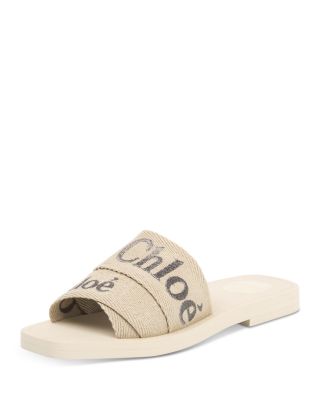 Chloé - Women's Woody Slide Sandals