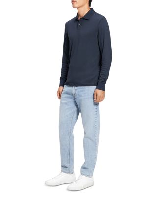 Goris Long Sleeve Polo Shirt