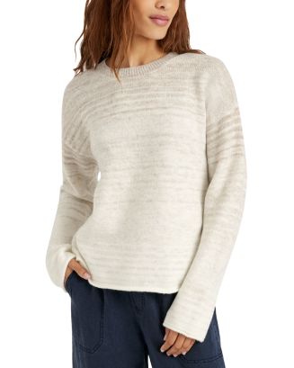 Splendid Lydia Ombré Crewneck Sweater | Bloomingdale's