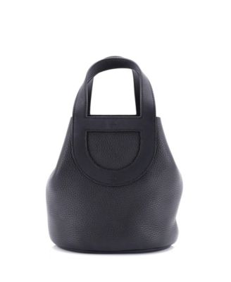 Pre-Owned Hermes 18 In-The-Loop Bag Clemence with Swift