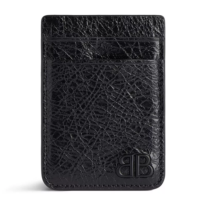 Balenciaga Monaco Magnet Card Holder