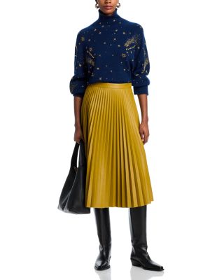 Jared Mock Neck Sweater