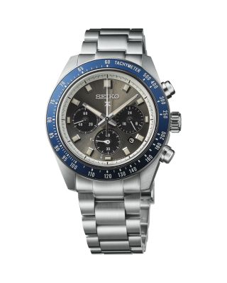 Seiko Watch - Prospex Speedtimer 5 Chronograph, 41mm