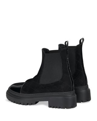 Women's Mary Beat Chelsea Boots