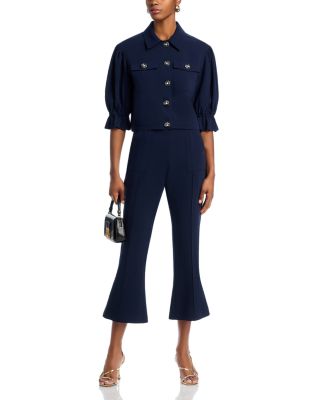 Julieta Cropped Jacket