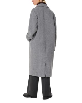 Eliza Double Breasted Coat