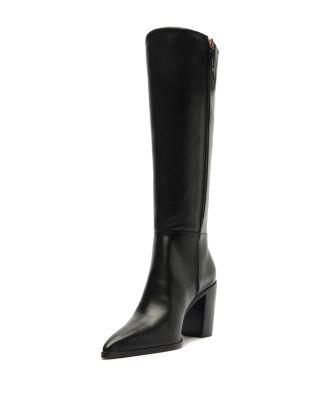 Women's Mikki Up Block Heel Boots