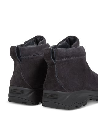 Men's Suede Triple Stitch Vetta Sneakers