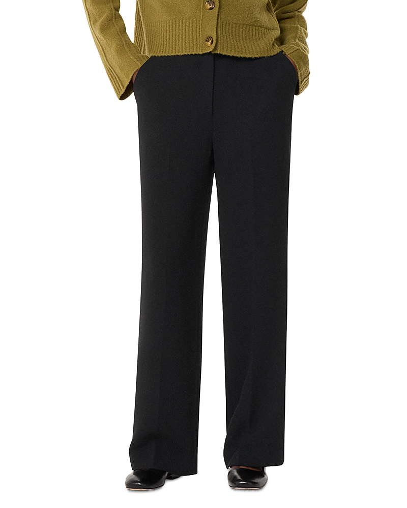 Whistles Ultimate Crepe Trousers