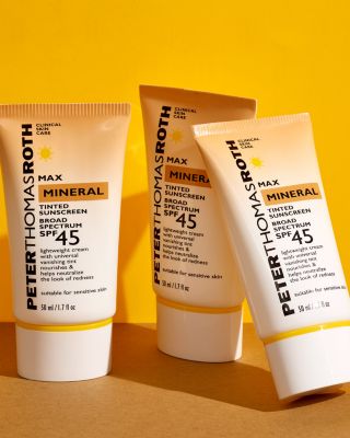 Max Mineral Tinted Sunscreen Broad Spectrum SPF 45 1.7 oz.