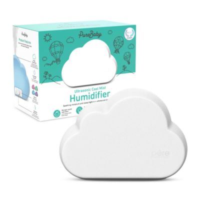 MistAire Cloud Ultrasonic Cool Mist Humidifier
