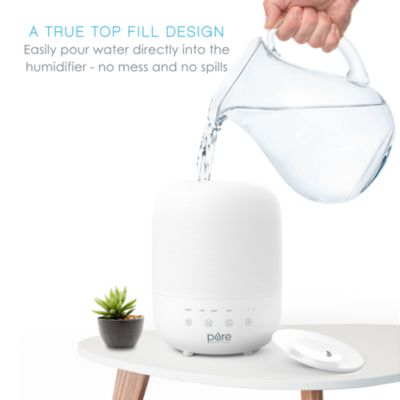 Top Filling Humidifier