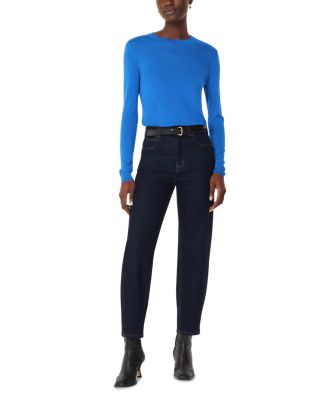 Annie Sparkle Crewneck Top