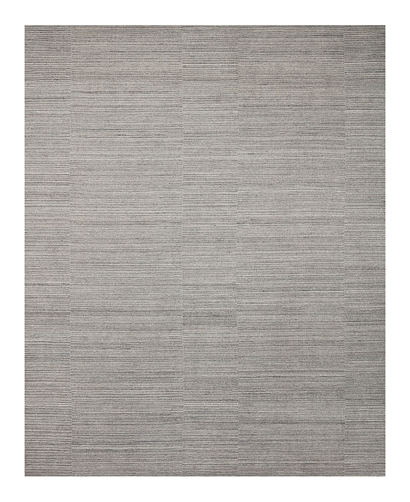 Amber Lewis Lou Lox-01 Area Rug, 2' X 3' In Dove