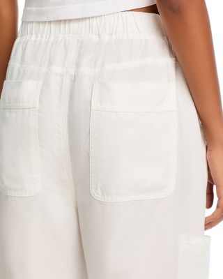 Chambray Cargo Pants - Exclusive