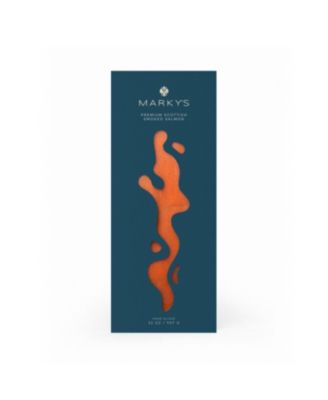 Marky's - Scottish Smoked Salmon