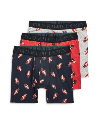 Cooling Cotton Modal Boxer Briefs, Pack of 3