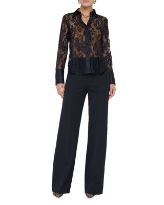 Reims Lace Blouse
