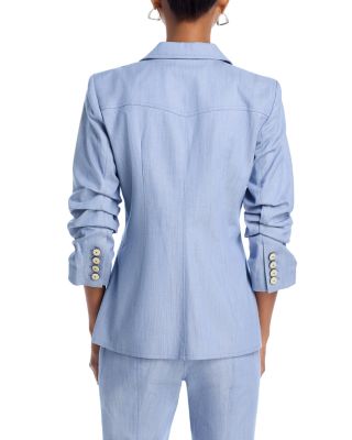 Louisa One Button Jacket