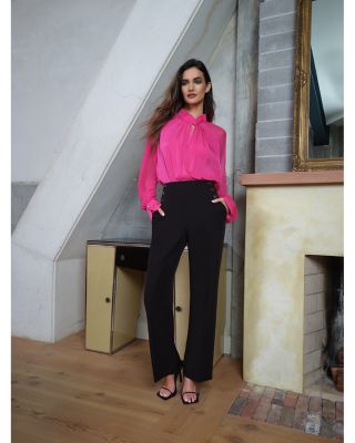 The Jolie Straight Pants