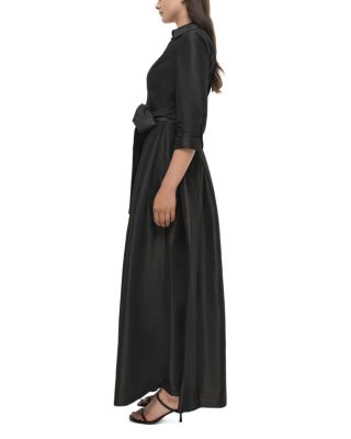 Julip Belted Gown