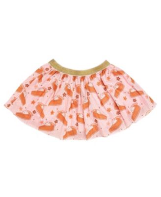 Sweet Wink Girls' Pumpkin Pie Thanksgiving Tutu - Baby, Little Kid