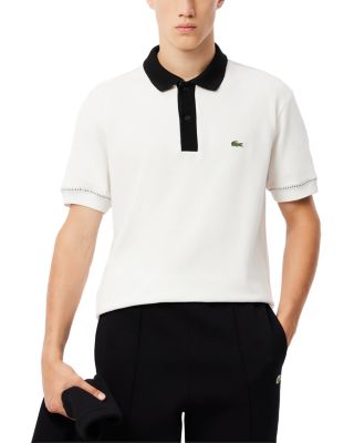 Lacoste - Heavy Cotton Piqu&eacute; Classic Fit Polo