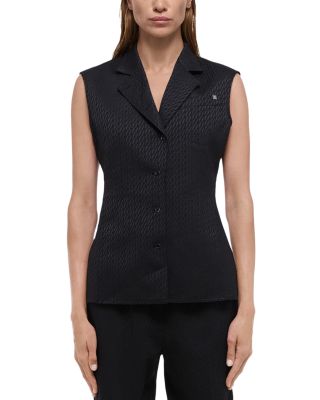 Helmut Lang - Tonal Vest