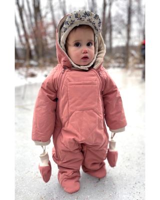 Girls' Bebe Benji Snowsuit - Baby