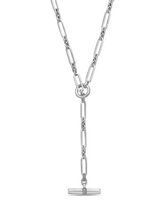 Lexington Necklace with Diamonds, 41"