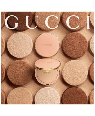 GUCCI　フェイスパウダー　01　MAT　NATUREL Gucci Gucci Poudre de Beauté Mat Naturel Matte Face Setting