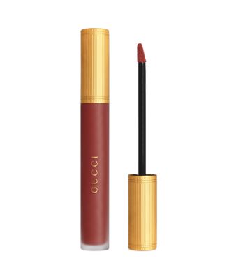 Gucci - Rouge &agrave; L&egrave;vres Transfer Proof Matte Liquid Lipstick