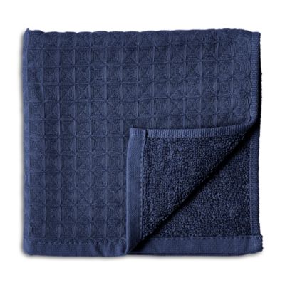 Waffle Twist Washcloth