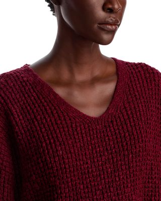 V Neck Sweater