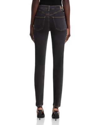 State Slim Jeans in Charcoal