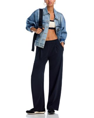 Luca Airweight Side Stripe Pants