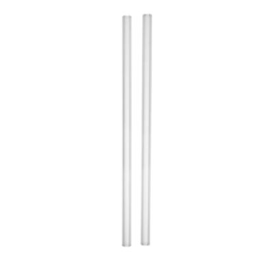 Sipsavor Glass Straws, Set of 2 