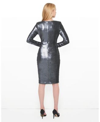 Lullaby Sequin Dress