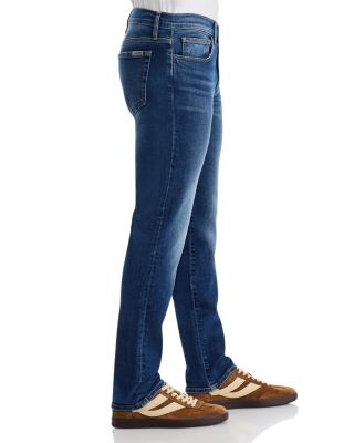 The Brixton Slim Straight Fit Jeans in Informer