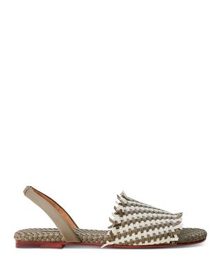 NAGHEDI - Women's Havana Woven Sandals