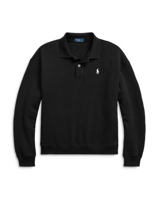 半額ストア Ralph Lauren Lauren Ralph Lauren Pullover Fleece Collar Polo その他