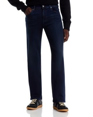 7 For All Mankind - Austyn Relaxed Straight Fit Jeans in River Water