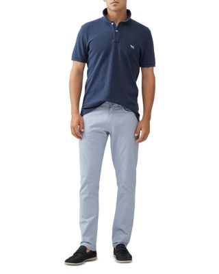 The Gunn Slim Fit Polo Shirt