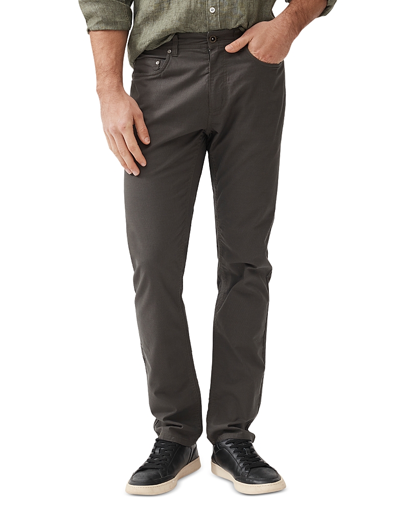 RODD & GUNN GUNN STRAIGHT FIT JEANS
