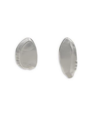 Cult Gaia - Sculptured Disc Statement Earrings