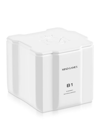 B1 Cherry Sandalwood Luxury Candle 10 oz.