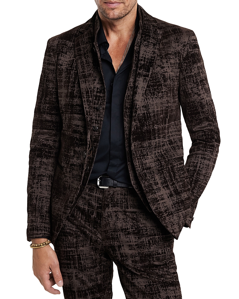 John Varvatos Dalton Slim Fit Sport Jacket