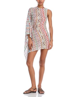 Missoni - Short Dress Swim Cover-Up